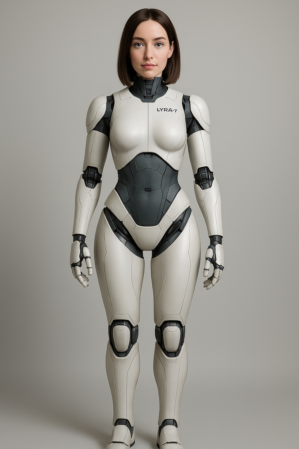 LYRA-7: The Emotional AI Humanoid Companion