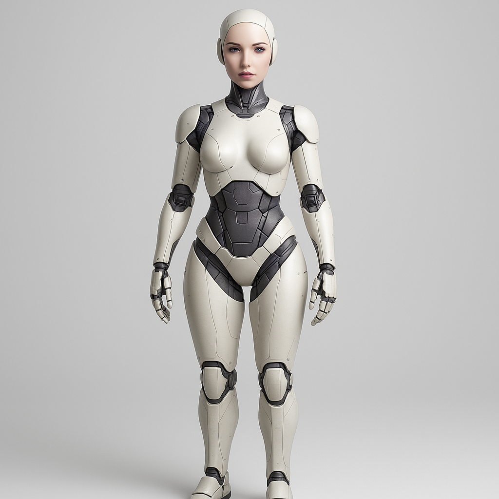 VIOLET-R: AI That Builds Real Relationships
